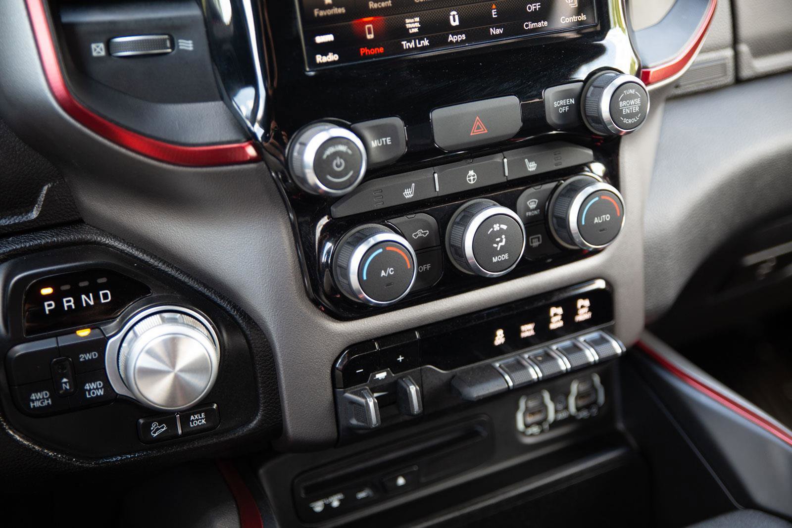 Used 2019 RAM 1500 Rebel w/ Rebel Level 2 Equipment Group AWD/4WD image 16