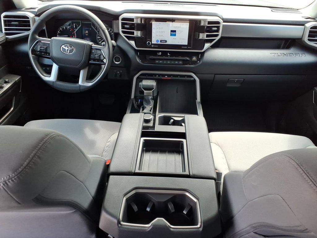 Used 2024 Toyota Tundra SR5 AWD/4WD image 15