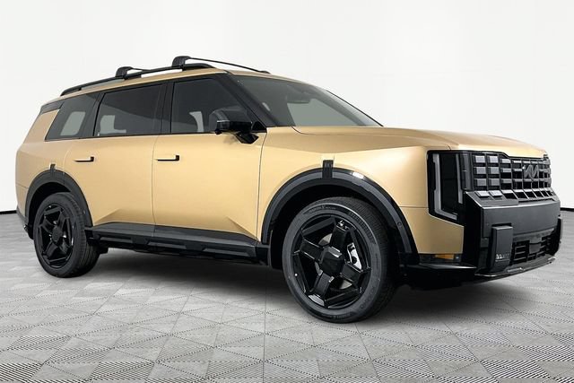 New 2027 Kia Telluride SX Prestige X-Line w/ Towing Package AWD/4WD image 3