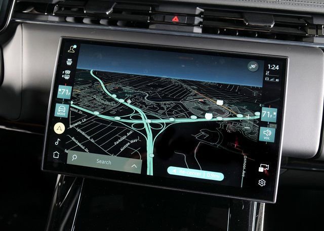 Used 2025 Land Rover Range Rover Sport Dynamic SE image 14