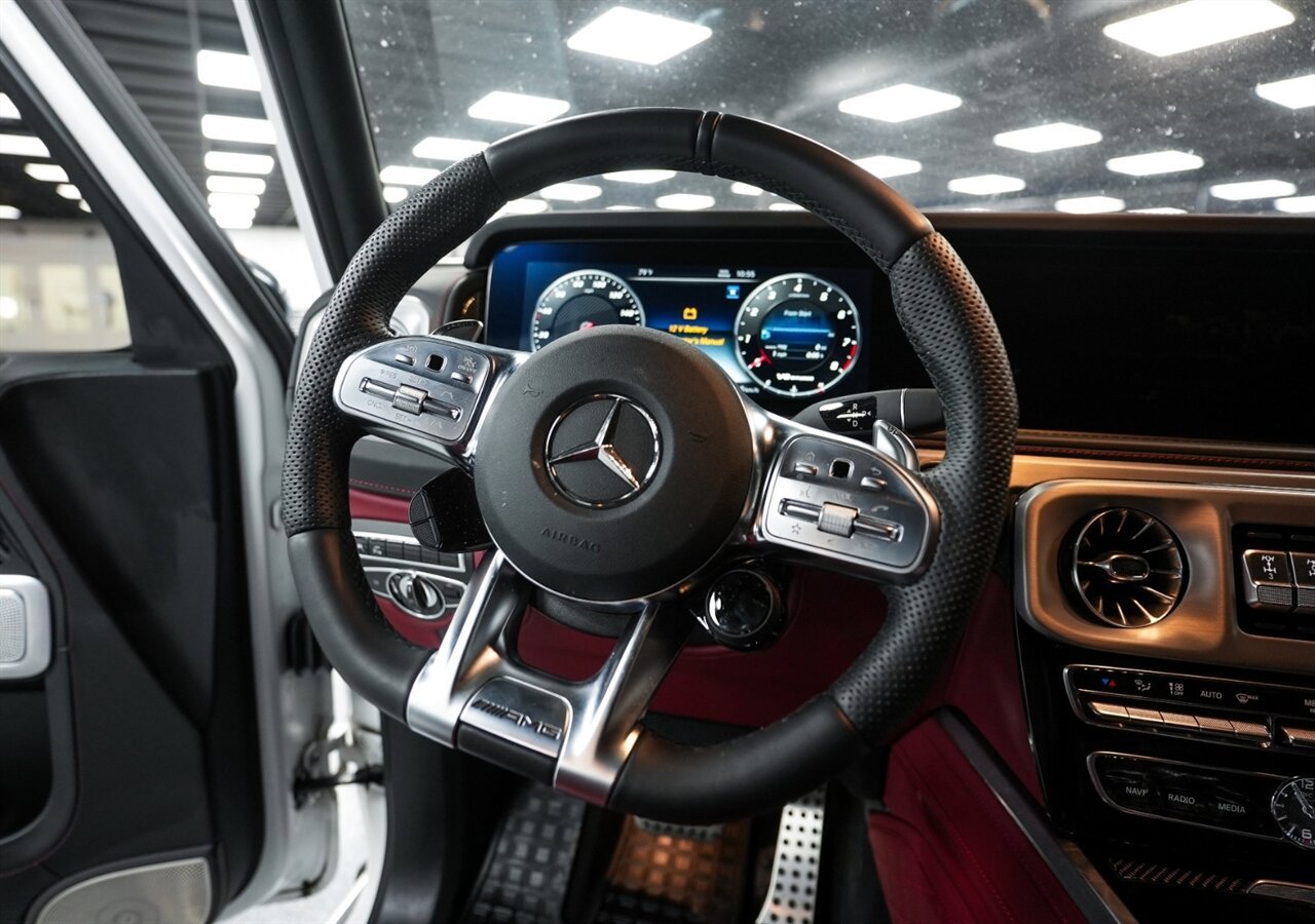 Used 2022 Mercedes-Benz G 63 AMG 4MATIC image 16
