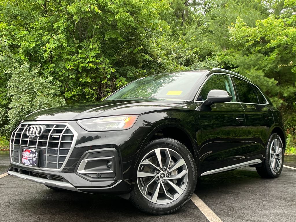 Used 2021 Audi Q5 2.0T Premium Plus w/ Premium Plus Package AWD/4WD 360° Tour