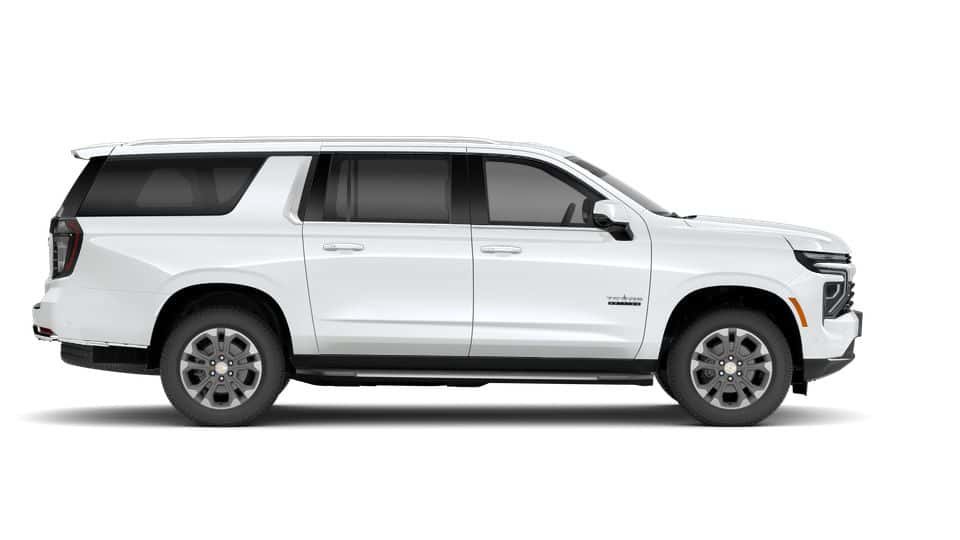 New 2026 Chevrolet Suburban LT RWD image 28