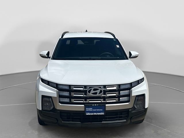 Certified 2025 Hyundai Santa Cruz SEL AWD/4WD image 9
