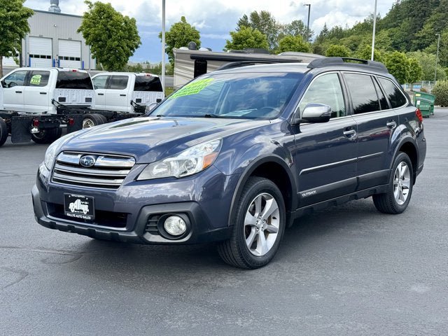 Used 2014 Subaru Outback 2.5i Limited
