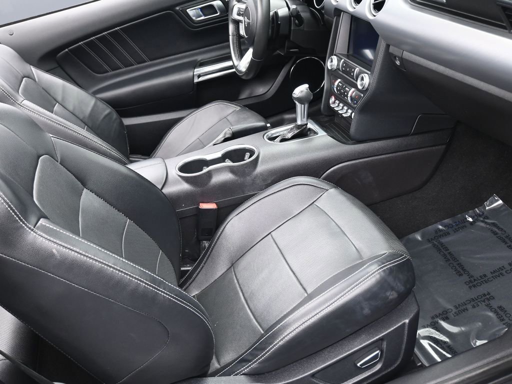 Used 2019 Ford Mustang Premium w/ Black Accent Package image 22