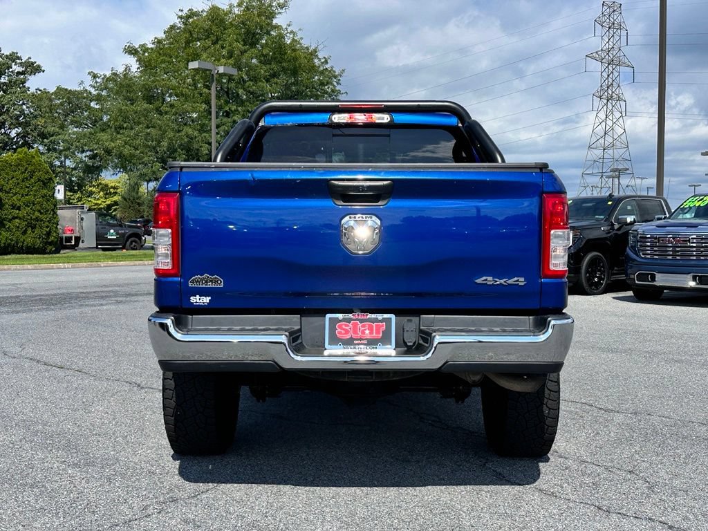 Used 2019 RAM 1500 Tradesman w/ SXT Appearance Group AWD/4WD image 8