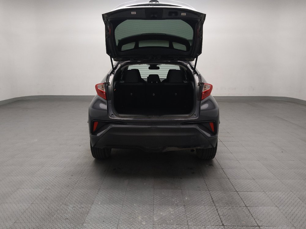 Used 2021 Toyota C-HR LE FWD image 29