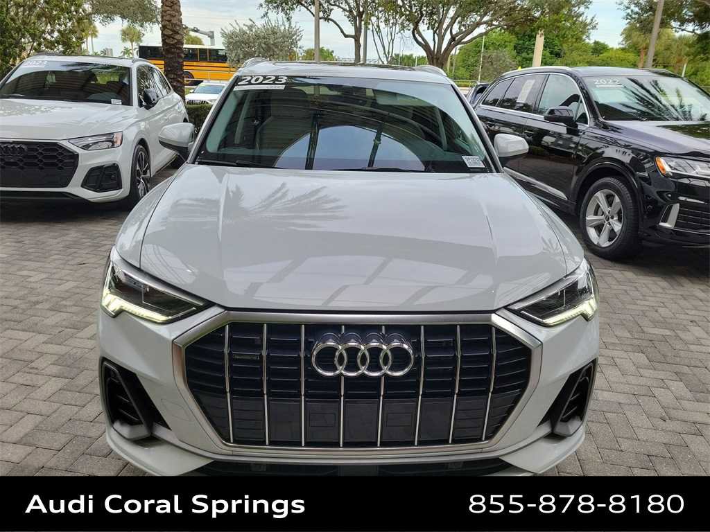 Certified 2023 Audi Q3 2.0T Premium w/ Convenience Package image 6
