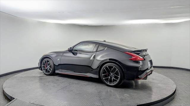 Used 2015 Nissan 370Z NISMO image 6