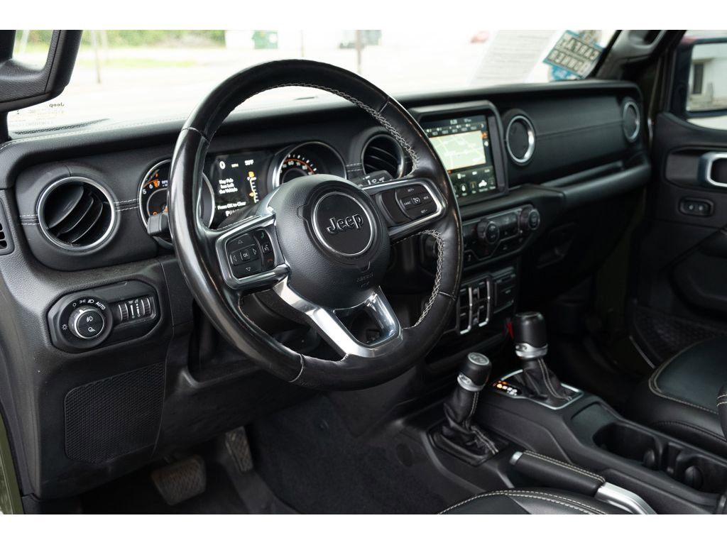 Used 2021 Jeep Gladiator Overland w/ Popular Equipment Package image 11