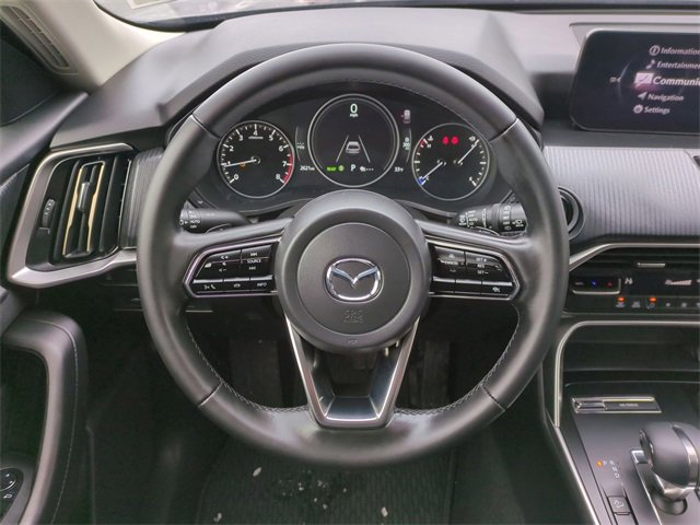 Used 2025 MAZDA CX-90 3.3 Turbo w/ Select Package image 9
