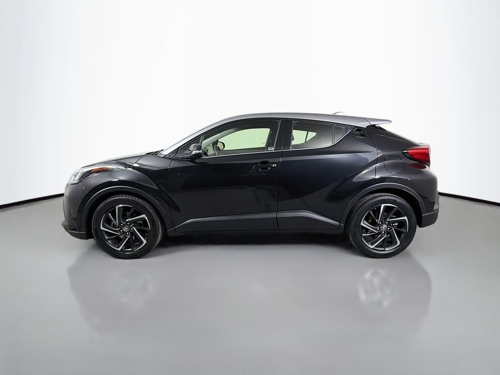 Used 2020 Toyota C-HR Limited FWD image 9
