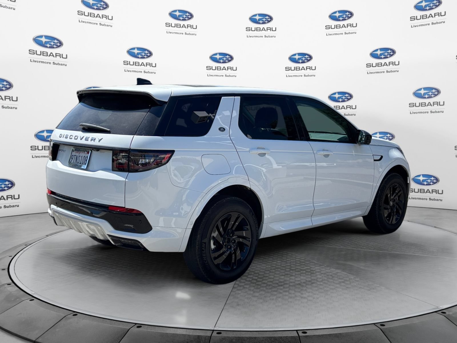 Used 2025 Land Rover Discovery Sport S AWD/4WD image 5