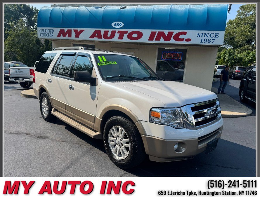 Used 2011 Ford Expedition XLT w/ 202A Rapid Spec Order Code AWD/4WD image 1