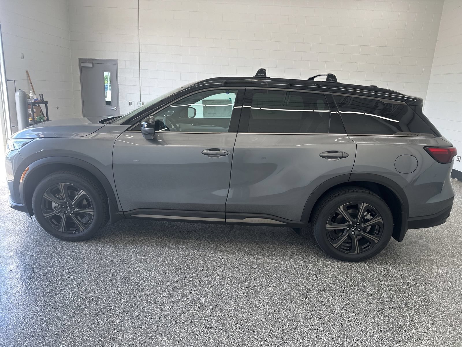 New 2027 INFINITI QX60 Autograph w/ Dark Cargo Package AWD/4WD image 6