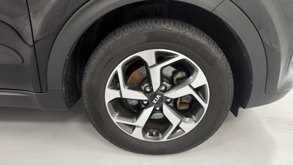 Used 2021 Kia Sportage LX FWD image 9