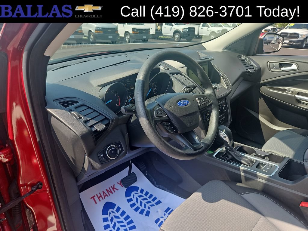 Used 2019 Ford Escape SE FWD image 12