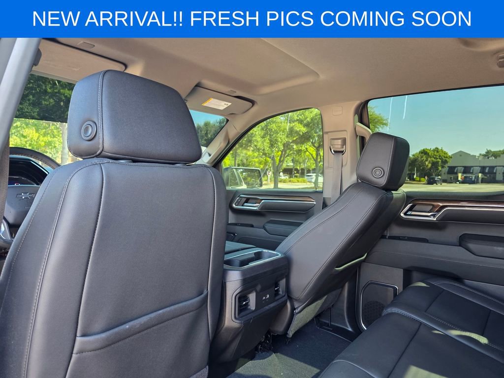 Used 2024 Chevrolet Silverado 1500 RST w/ RST All Star Premium Package AWD/4WD image 15