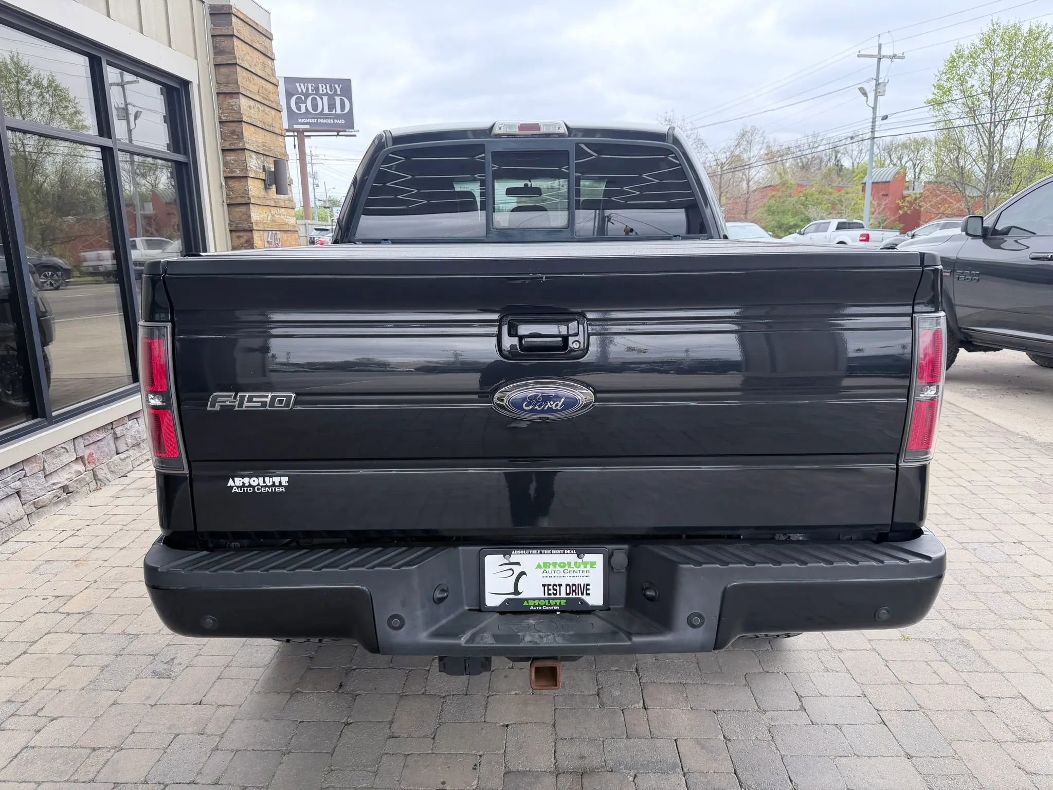 Used 2013 Ford F150 FX4 w/ Luxury Equipment Group AWD/4WD image 6
