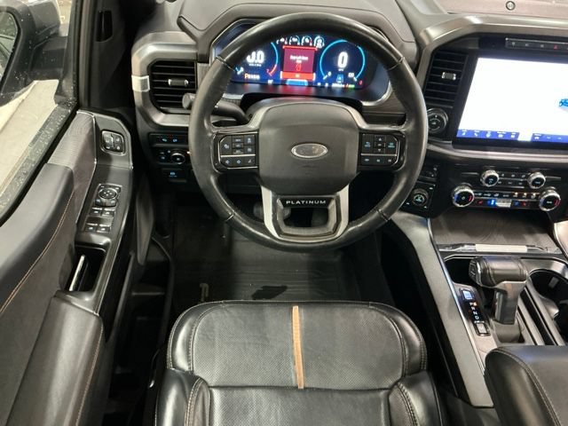 Used 2023 Ford F150 Platinum w/ Equipment Group 701A High AWD/4WD image 11