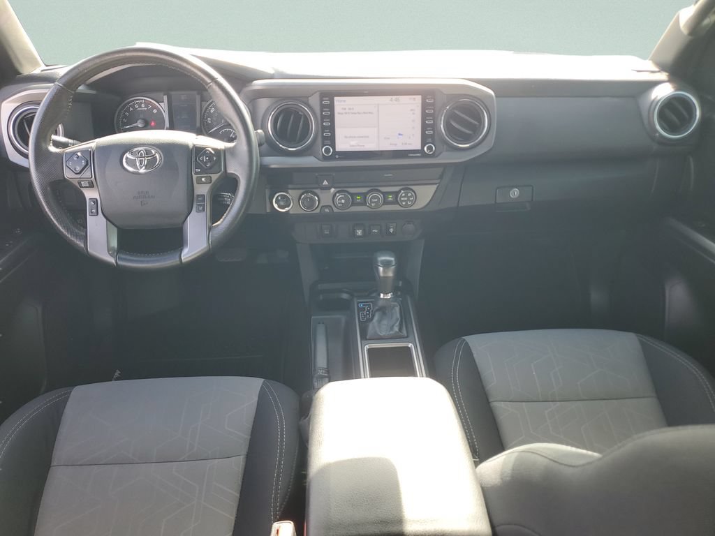 Certified 2020 Toyota Tacoma TRD Sport AWD/4WD image 11