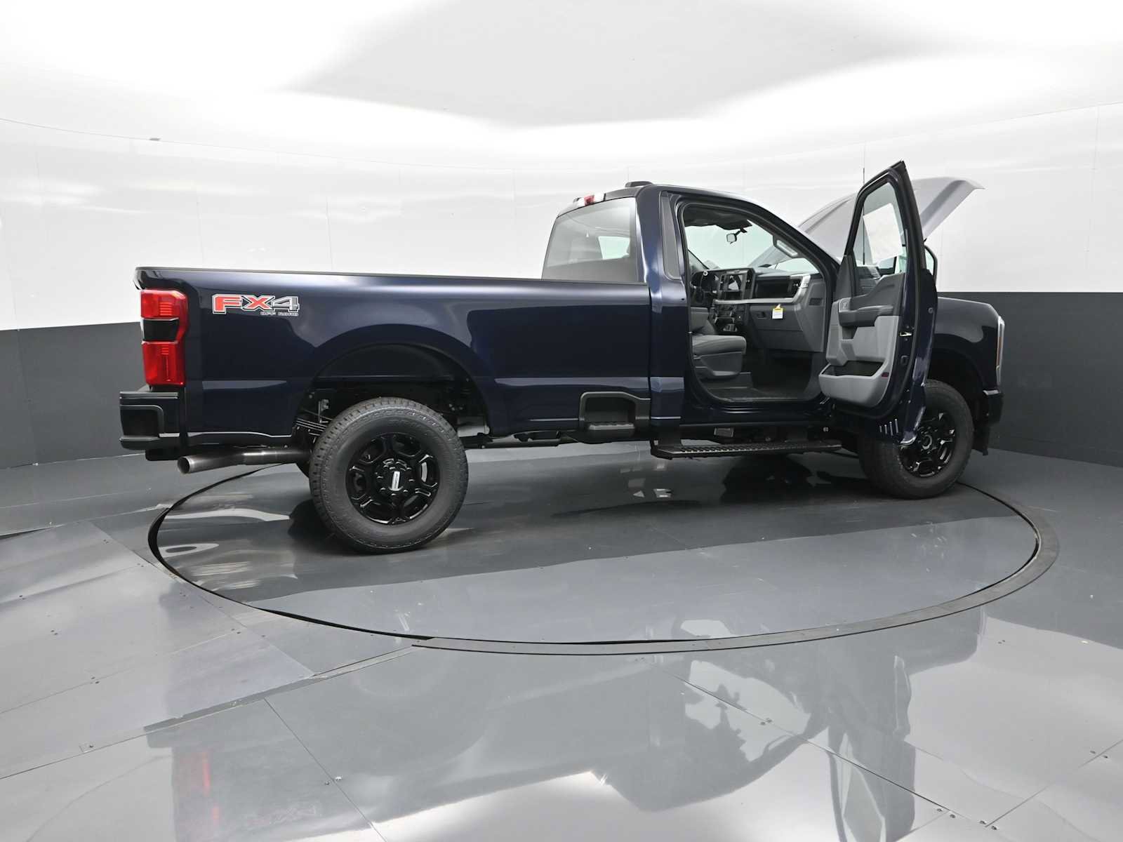 New 2025 Ford F350 XL w/ STX Appearance Package image 27