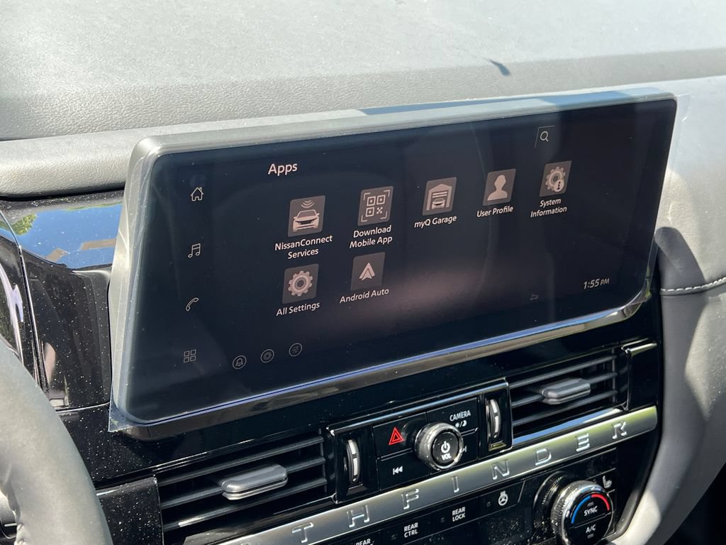 New 2026 Nissan Pathfinder SL AWD/4WD image 14