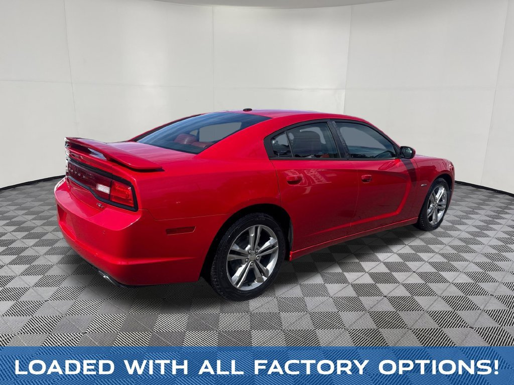 Used 2012 Dodge Charger R/T AWD/4WD image 6