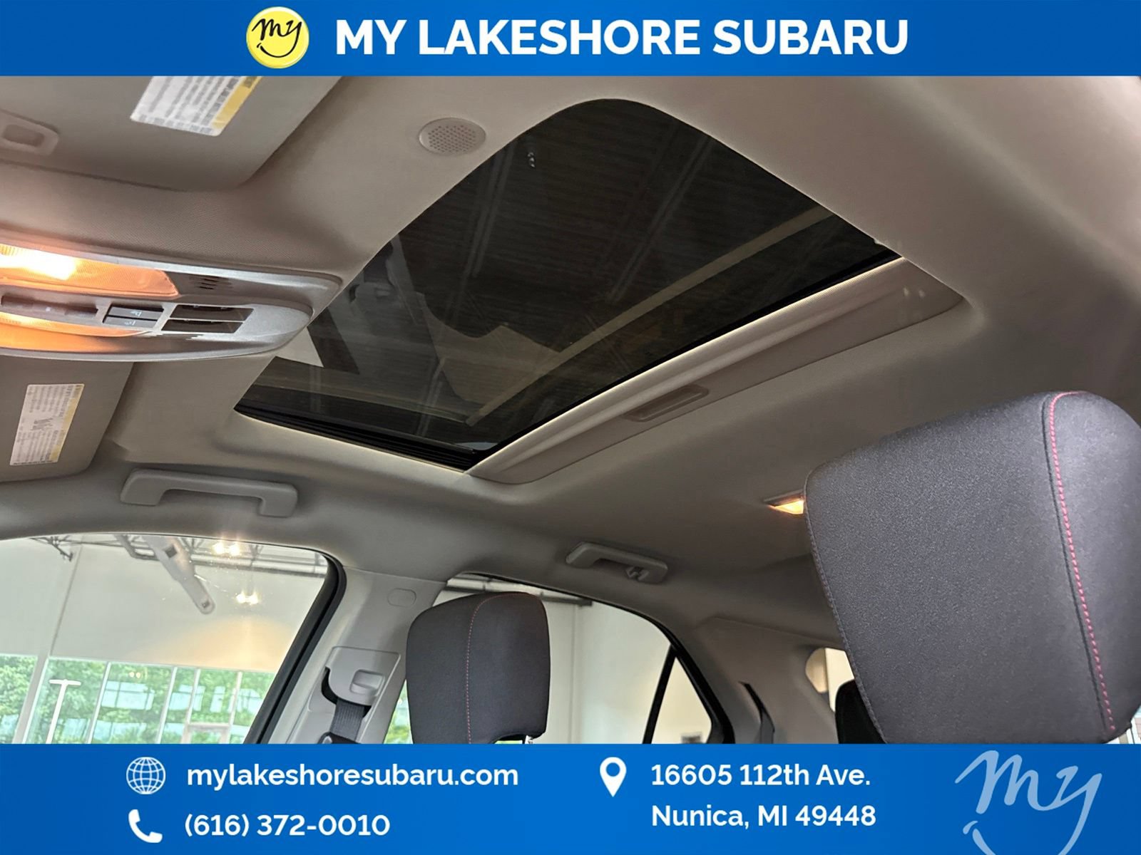 Used 2015 Chevrolet Equinox LT w/ Driver Convenience Package FWD image 23