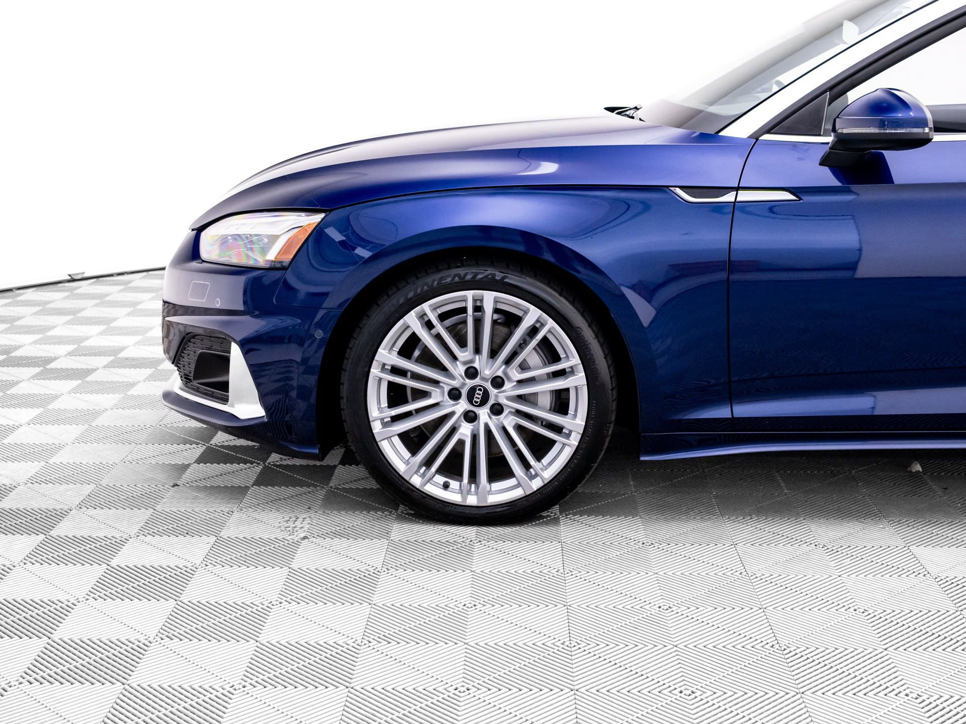 Used 2022 Audi A5 2.0T Prestige image 34