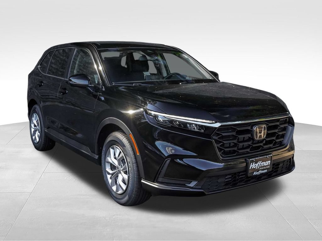 New 2026 Honda CR-V LX video 2