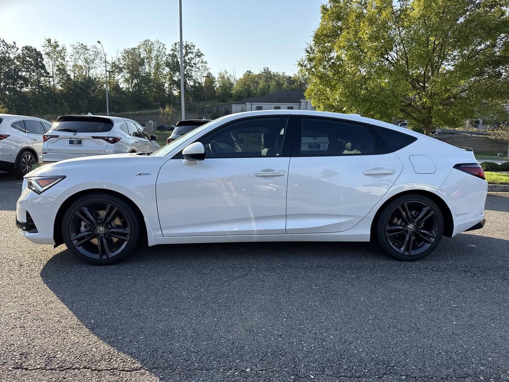 New 2025 Acura Integra A-Spec FWD image 6