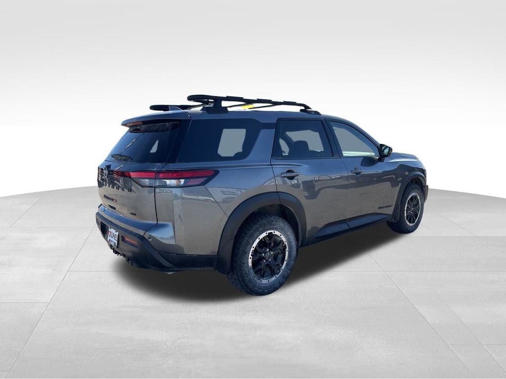 Used 2024 Nissan Pathfinder Rock Creek image 9