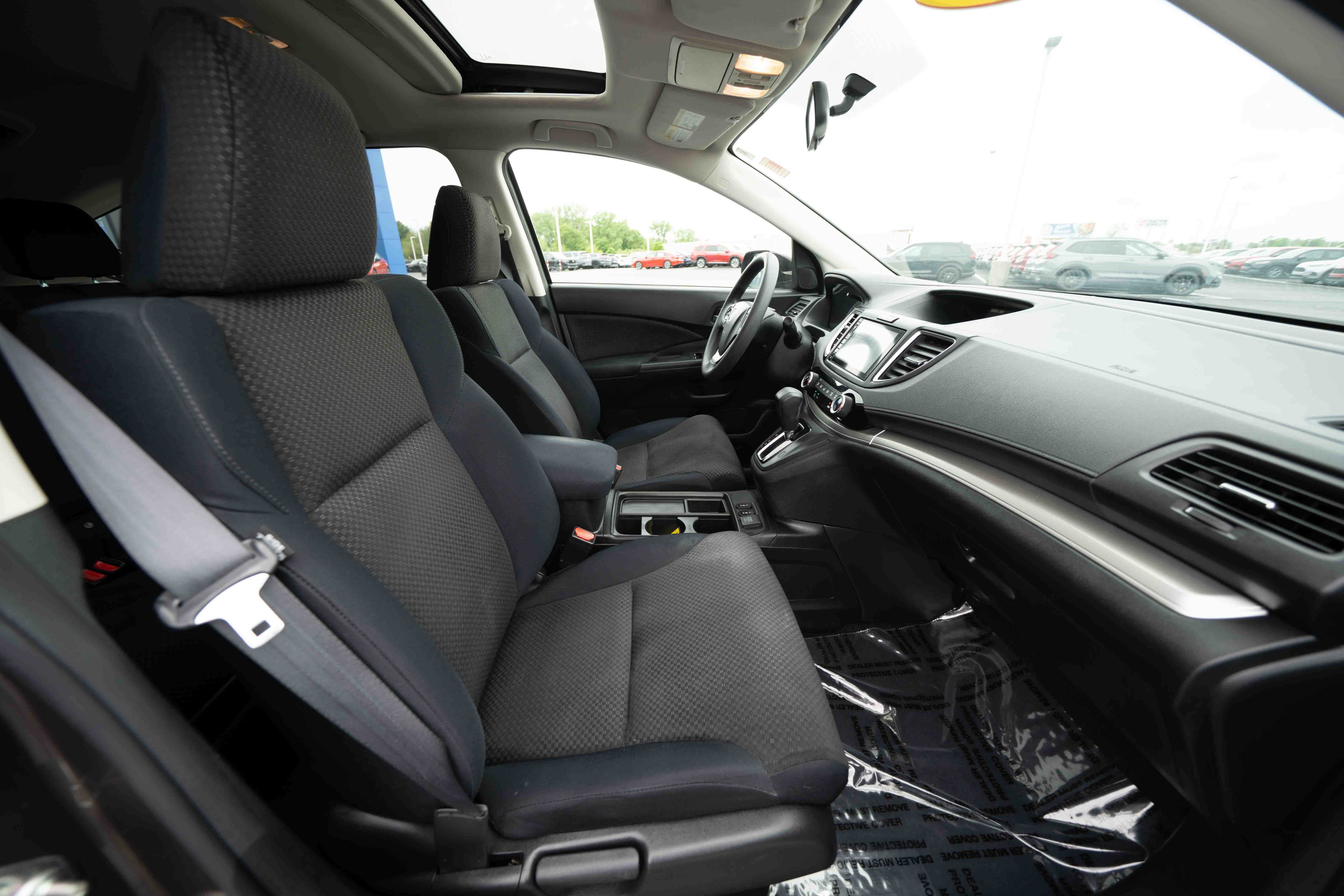 Used 2016 Honda CR-V EX image 27