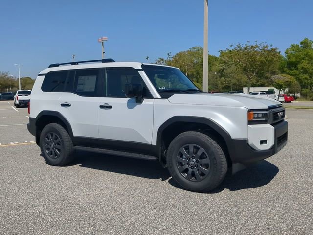 New 2026 Toyota Land Cruiser image 2