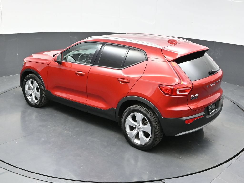 Used 2020 Volvo XC40 T5 Momentum w/ Protection Package Premier AWD/4WD image 37