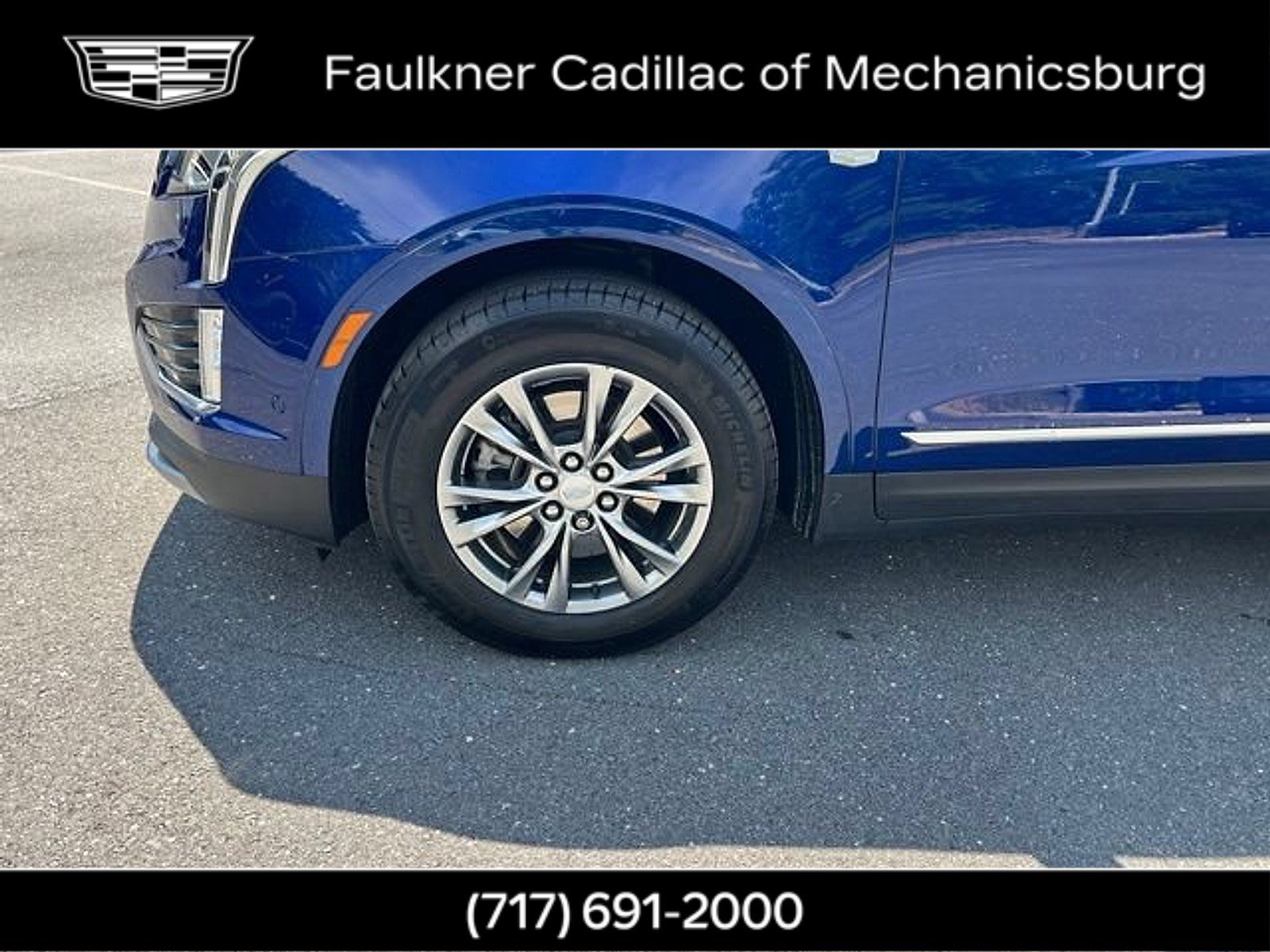Certified 2023 Cadillac XT5 Premium Luxury w/ Technology Package AWD/4WD image 29