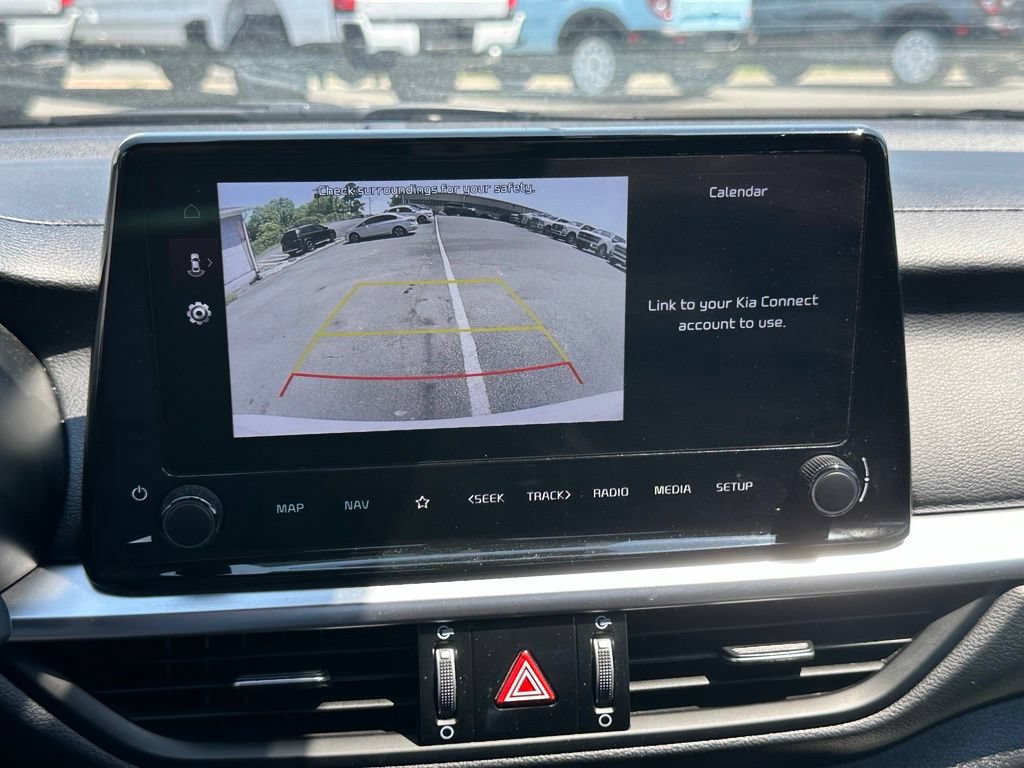 Used 2022 Kia Forte GT-Line w/ GT-Line Technology Package FWD image 5