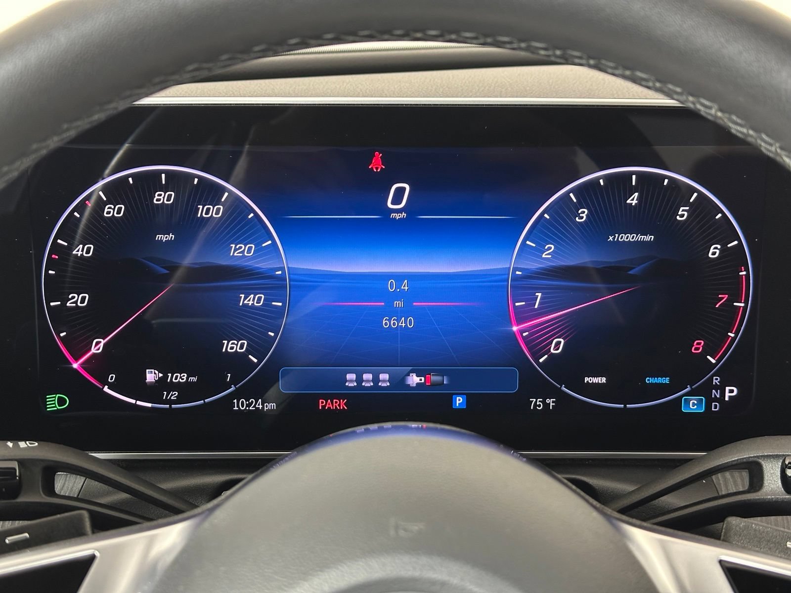 Used 2025 Mercedes-Benz C 300 Sedan image 11