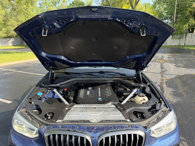 Used 2019 BMW X3 M40i w/ Premium Package AWD/4WD image 35
