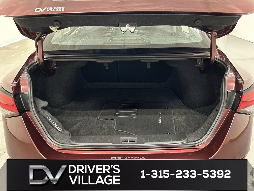 Used 2024 Nissan Sentra SV w/ Trunk Package FWD image 21