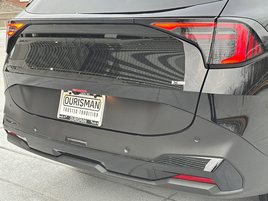 New 2026 Kia Sportage X-Line Prestige image 5