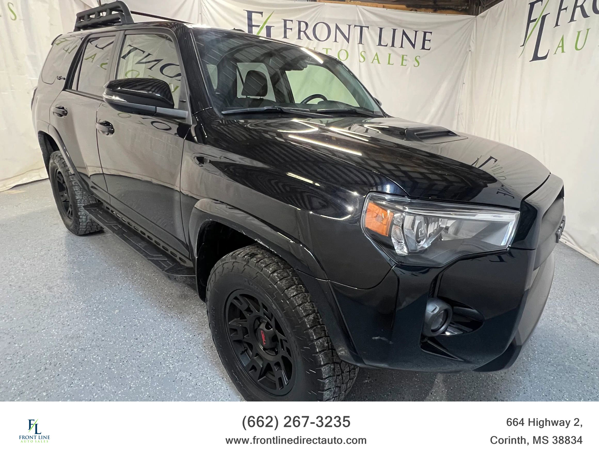 Used 2023 Toyota 4Runner TRD Pro image 3