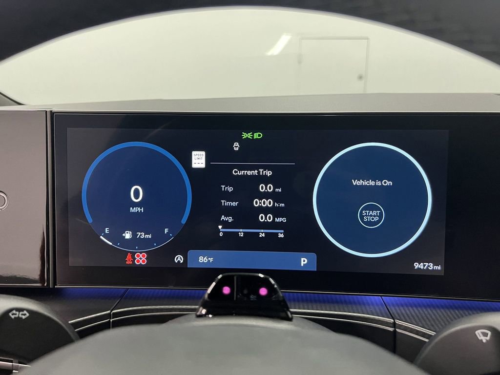 Used 2024 Hyundai Santa Fe Calligraphy image 17