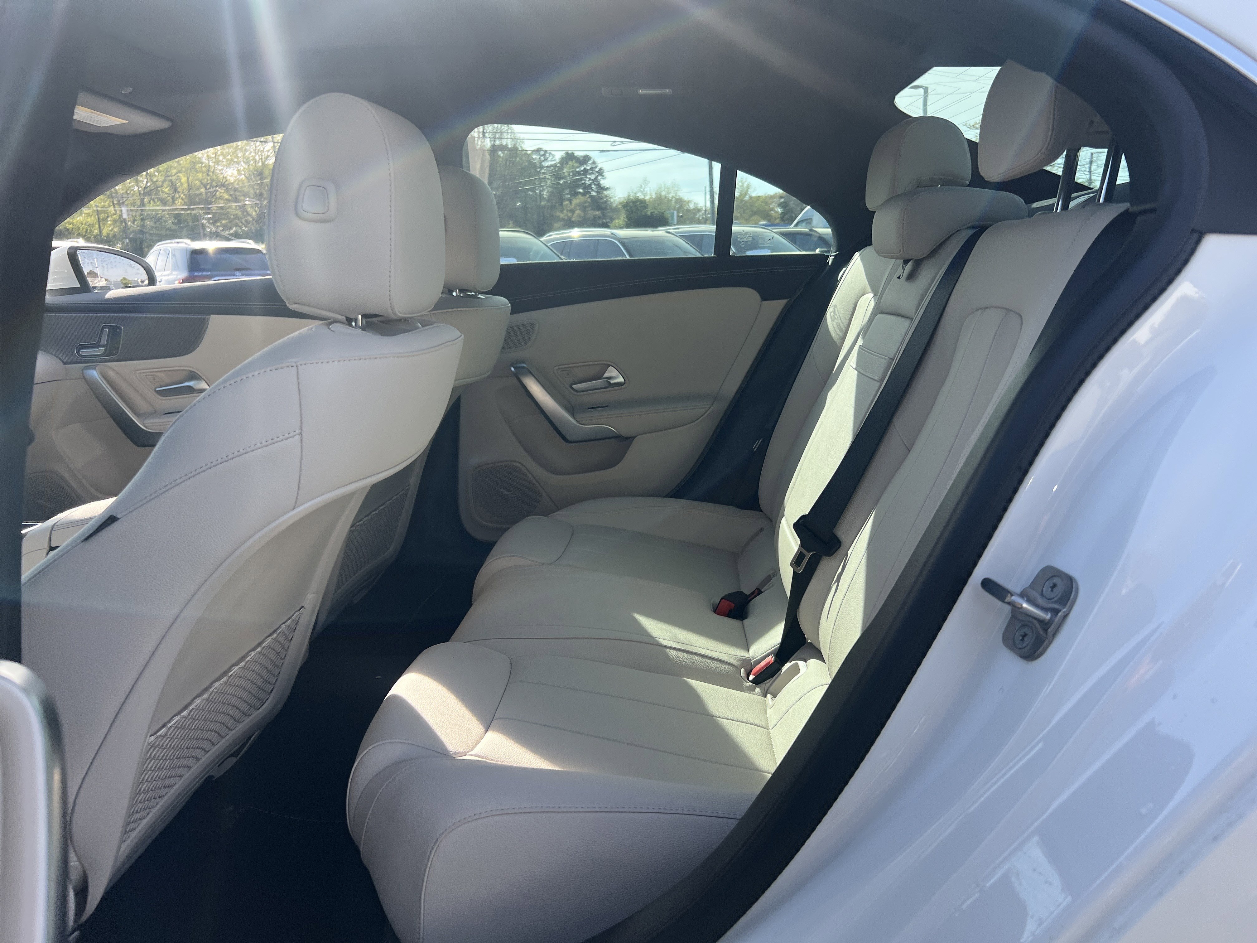 Used 2025 Mercedes-Benz CLA 250 image 32