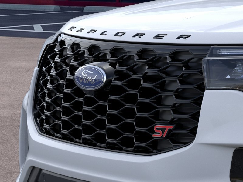 New 2026 Ford Explorer ST w/ Sun And Sound Package AWD/4WD image 17