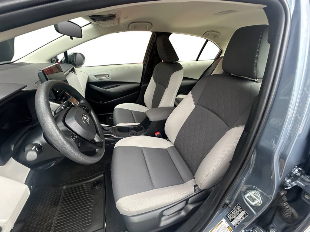 Certified 2026 Toyota Corolla LE w/ LE Premium Package AWD/4WD image 9