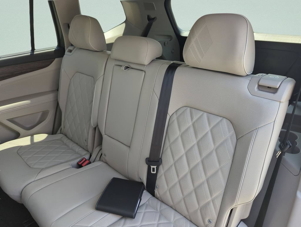 New 2026 Volkswagen Atlas SEL Premium R-Line AWD/4WD image 26