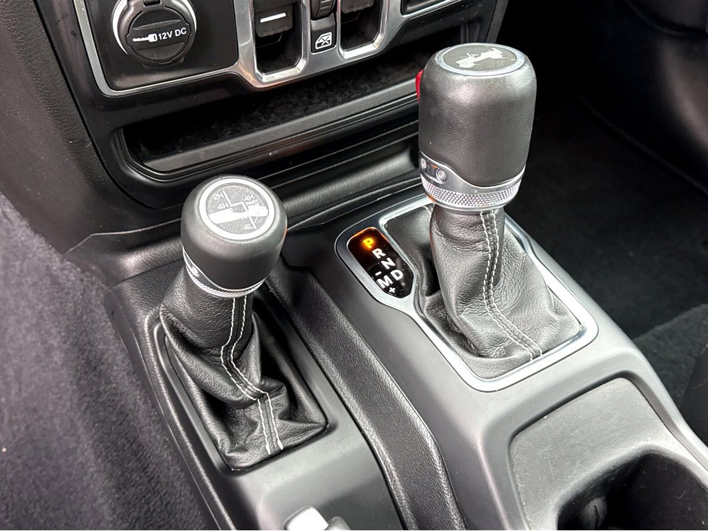 Used 2021 Jeep Wrangler Unlimited Sahara w/ Cold Weather Group image 23